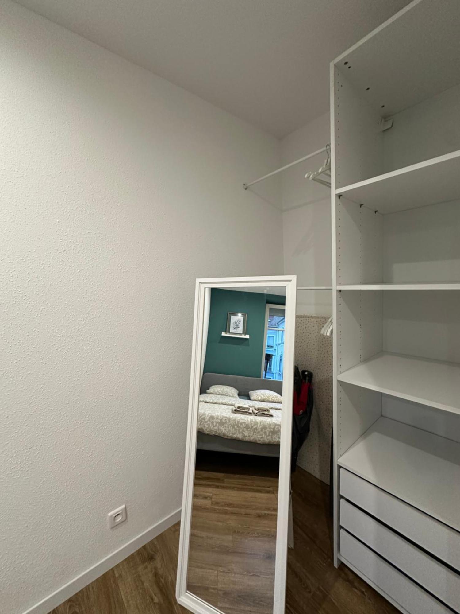 # Le 2 # Tres Beau T3 1Er Etage Tout Confort, Neuf, Mulhouse Centre 외부 사진