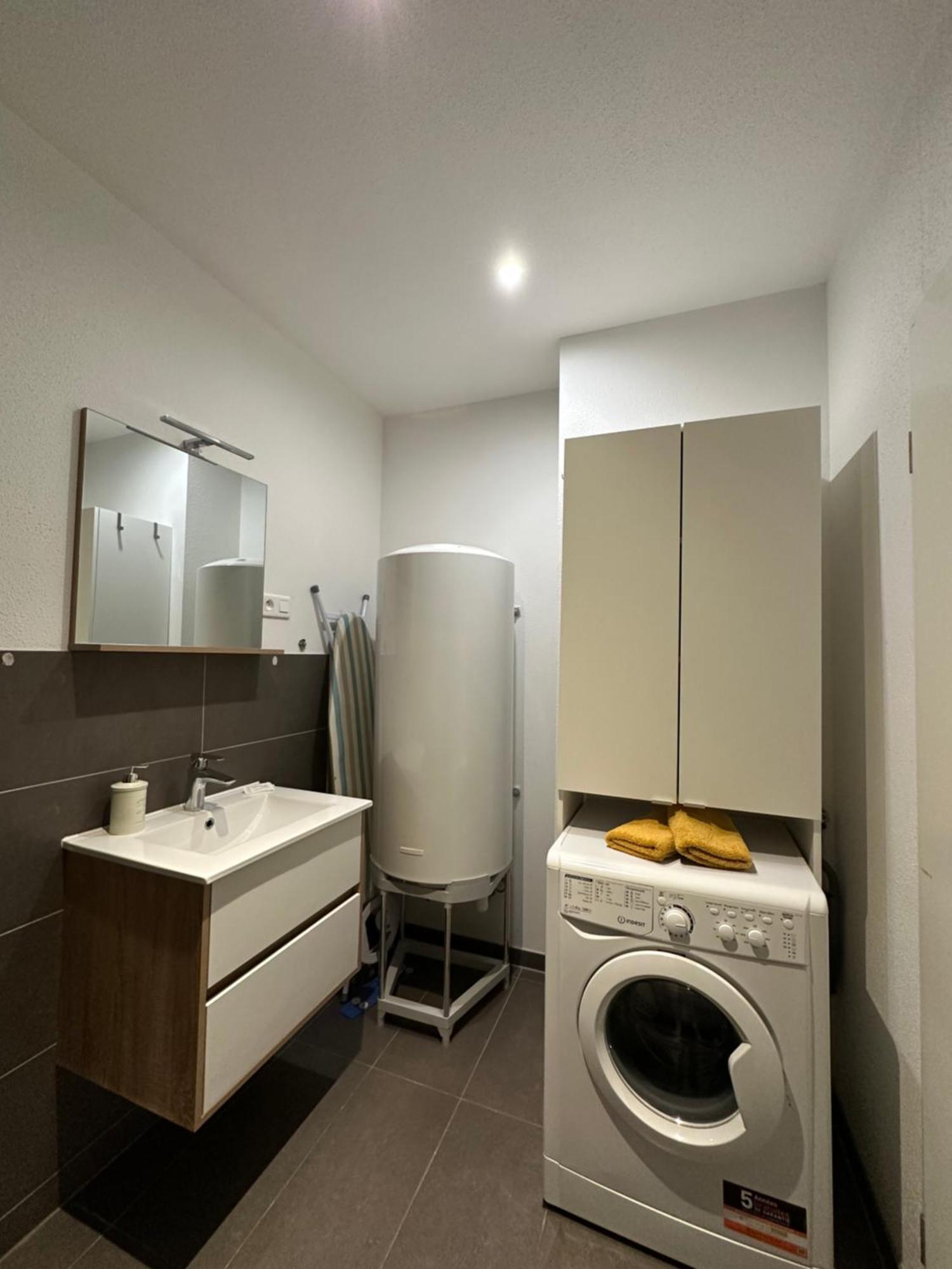 # Le 2 # Tres Beau T3 1Er Etage Tout Confort, Neuf, Mulhouse Centre 외부 사진