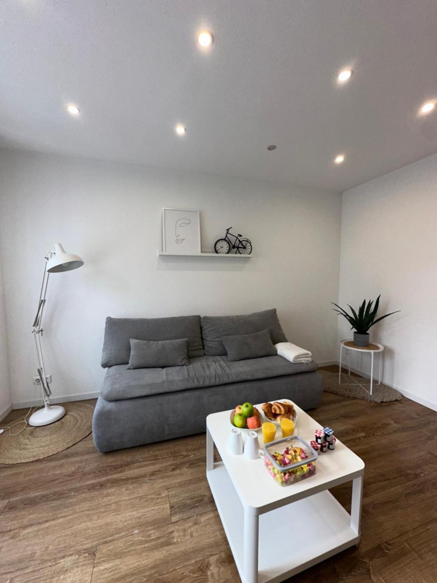 # Le 2 # Tres Beau T3 1Er Etage Tout Confort, Neuf, Mulhouse Centre 외부 사진