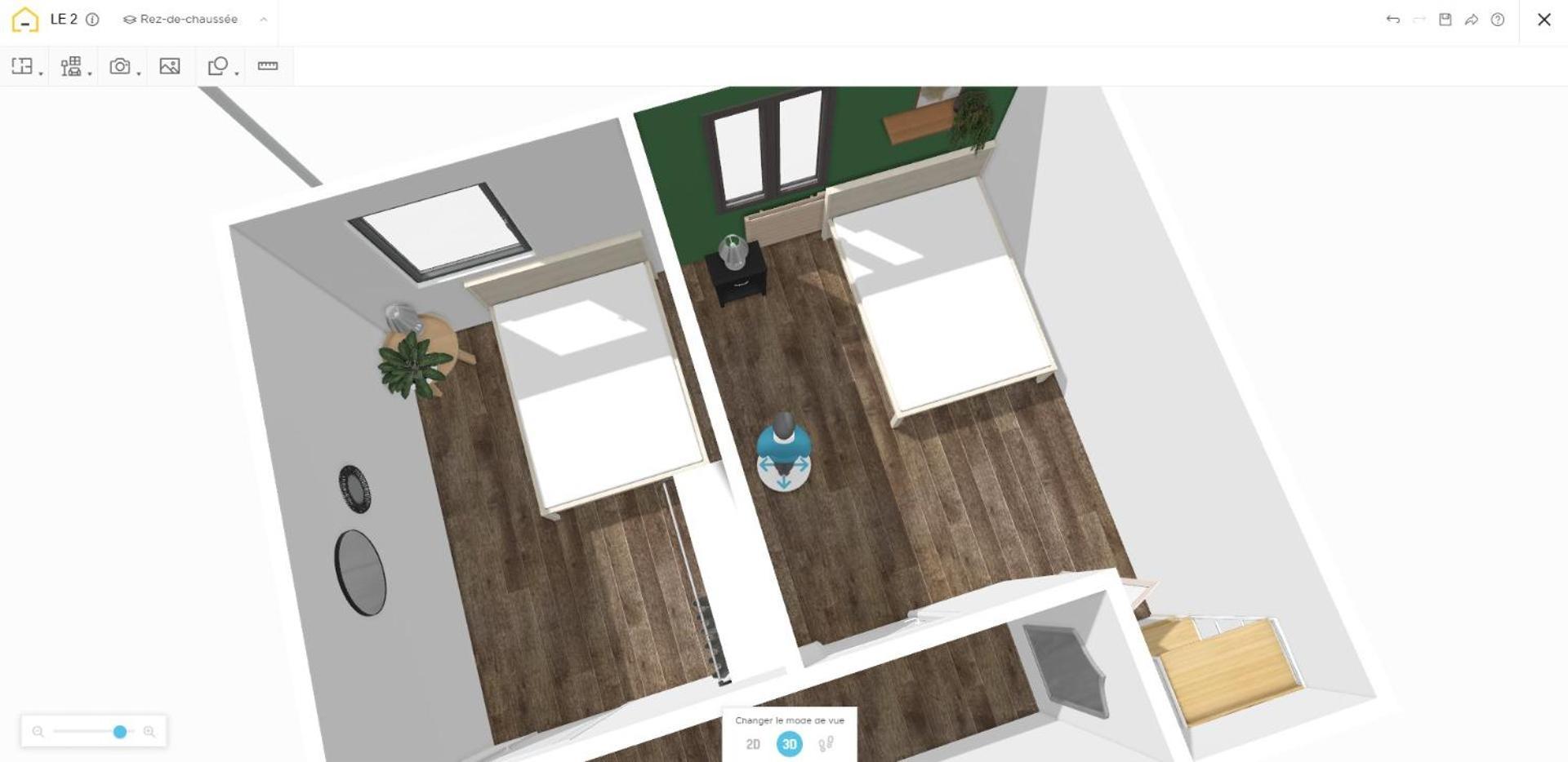 # Le 2 # Tres Beau T3 1Er Etage Tout Confort, Neuf, Mulhouse Centre 외부 사진